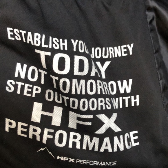 Jacket by HFX - Picture 6 of 9